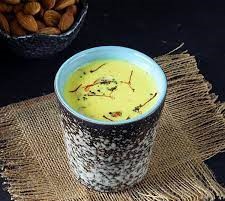 Badaam Milk (Almond Milk)